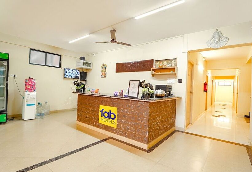 Fabhotel Virksham