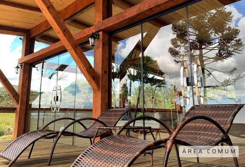 فندق Fazenda Santa Rita Turismo Rural