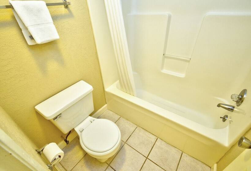 هتل Mountain Aire Inn Sevierville  Pigeon Forge