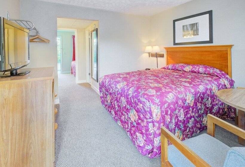 هتل Mountain Aire Inn Sevierville  Pigeon Forge