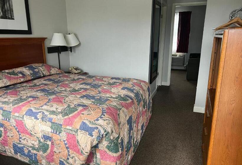 هتل Mountain Aire Inn Sevierville  Pigeon Forge