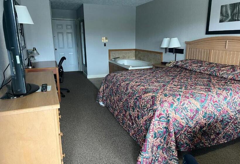 هتل Mountain Aire Inn Sevierville  Pigeon Forge