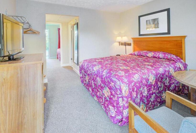 هتل Mountain Aire Inn Sevierville  Pigeon Forge