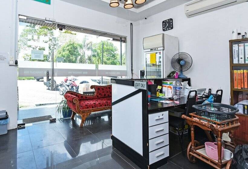 酒店 Oyo 90364  Gemilang