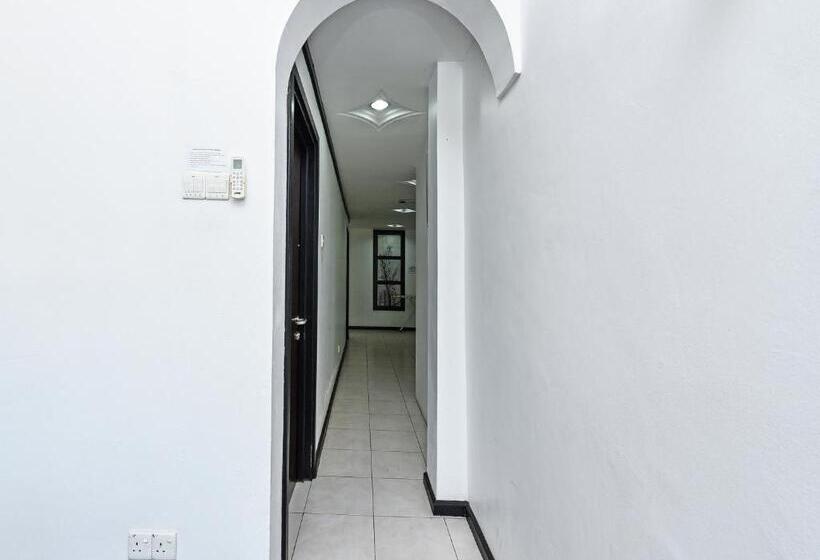 酒店 Oyo 90364  Gemilang