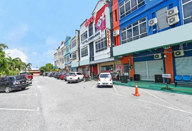 酒店 Oyo 90364  Gemilang