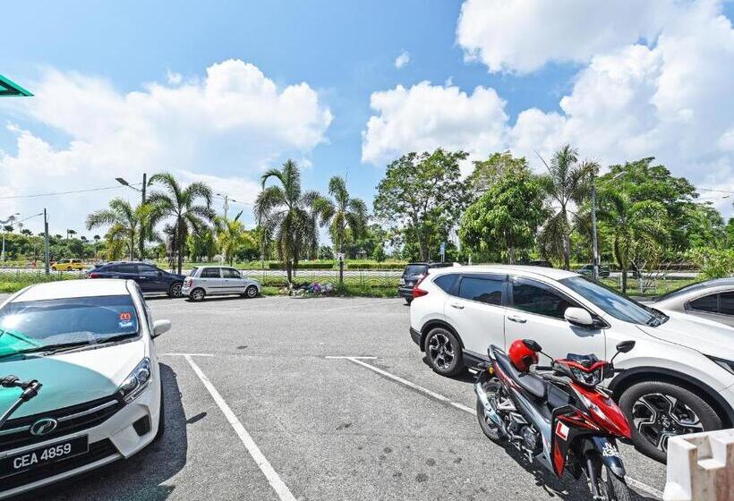 酒店 Oyo 90364  Gemilang