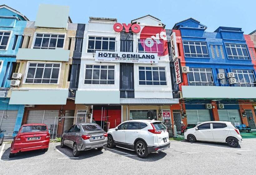酒店 Oyo 90364  Gemilang