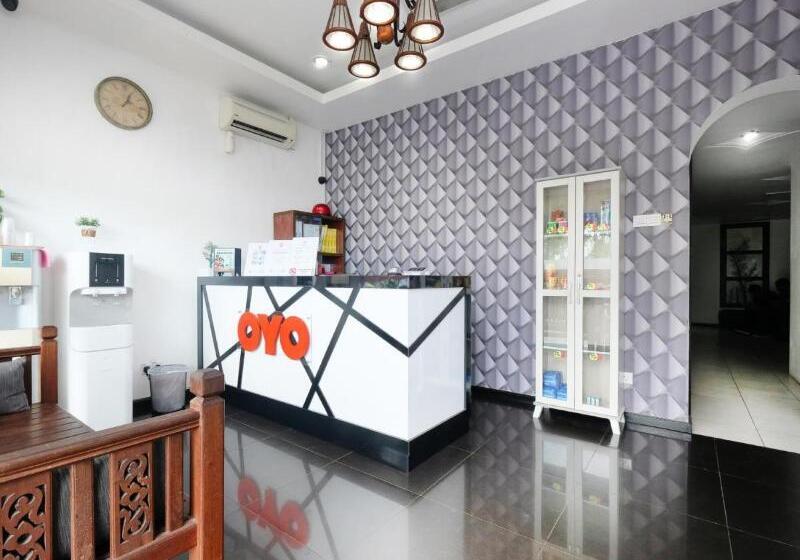 酒店 Oyo 90364  Gemilang