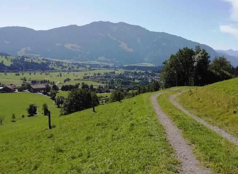 هتل Pension Schmiderer   Vorderkasbichlhof