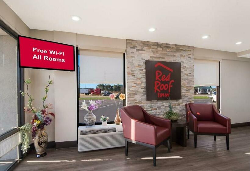 מוטל Red Roof Inn Rocky Mountbattleboro