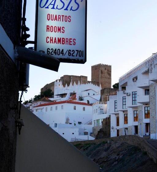 پانسیون Alojamentos Oasis