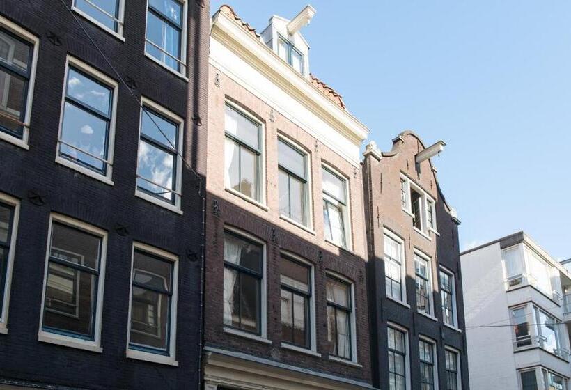 پانسیون Artist House Amsterdam