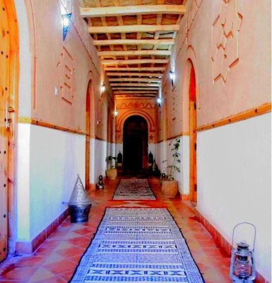 پانسیون Auberge Des Peupliers Café Restaurant