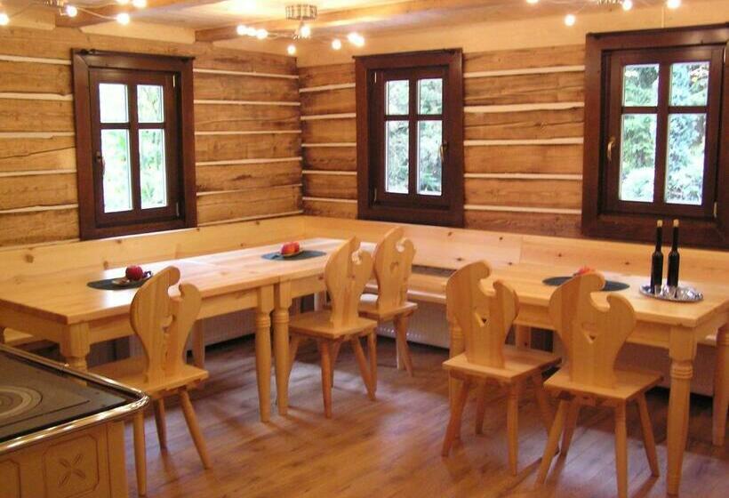 پانسیون Balada Horská Chata