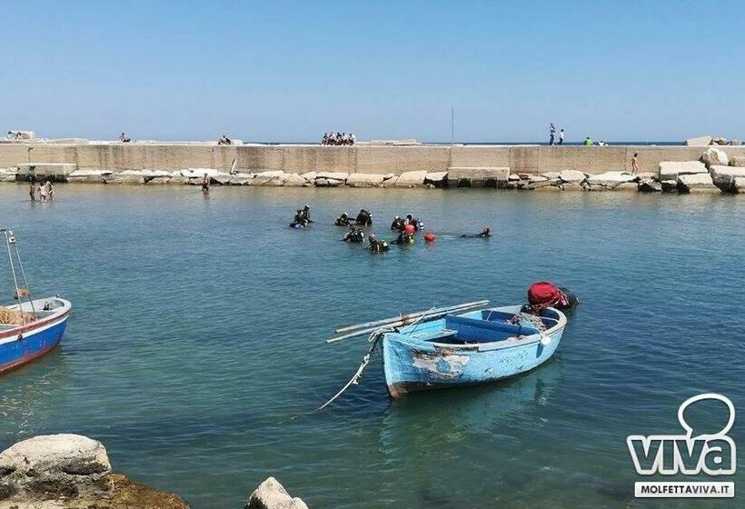 پانسیون B&b Al Duomo Molfetta