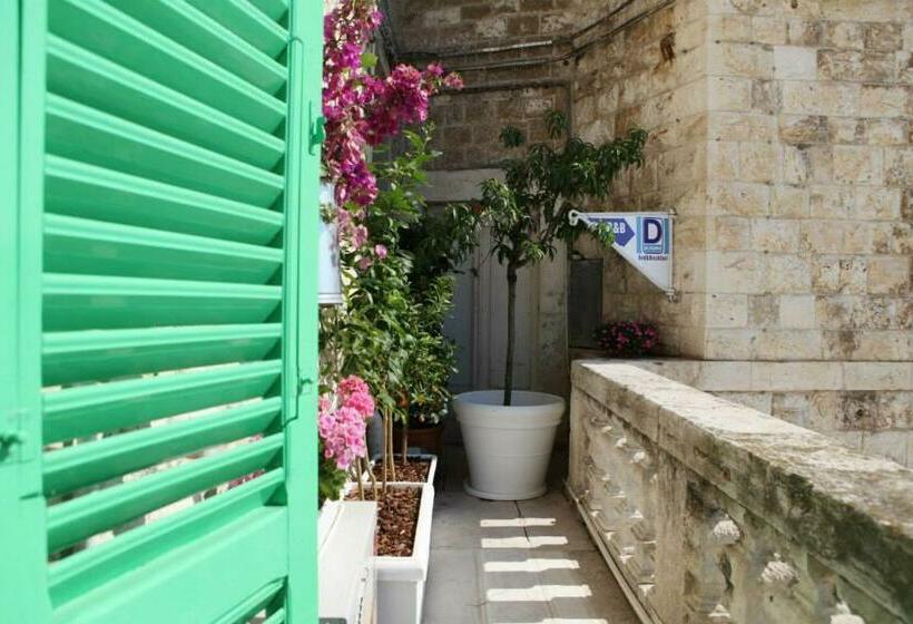 پانسیون B&b Al Duomo Molfetta