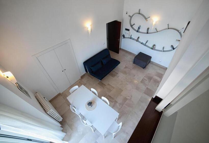 پانسیون B&b Al Duomo Molfetta