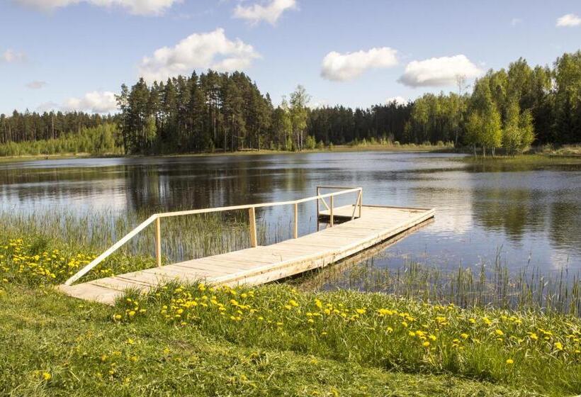 پانسیون Brīvdienu Māja Polīši