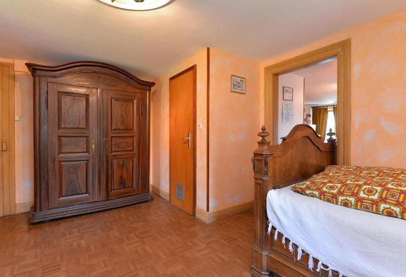 پانسیون Gites Ou Chambres D Hôtes à La Ferme
