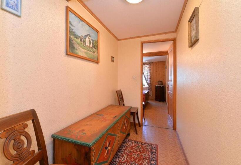 پانسیون Gites Ou Chambres D Hôtes à La Ferme