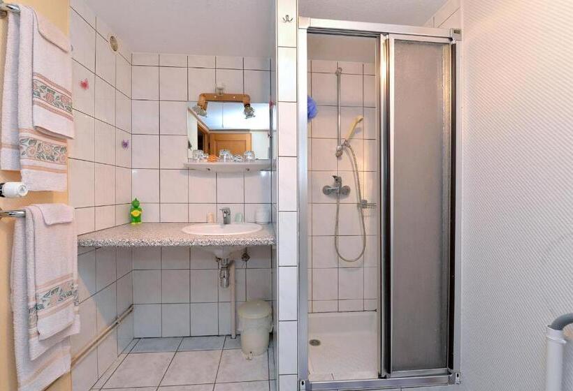 پانسیون Gites Ou Chambres D Hôtes à La Ferme