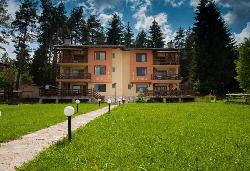 פנסיון Guest House Lidia