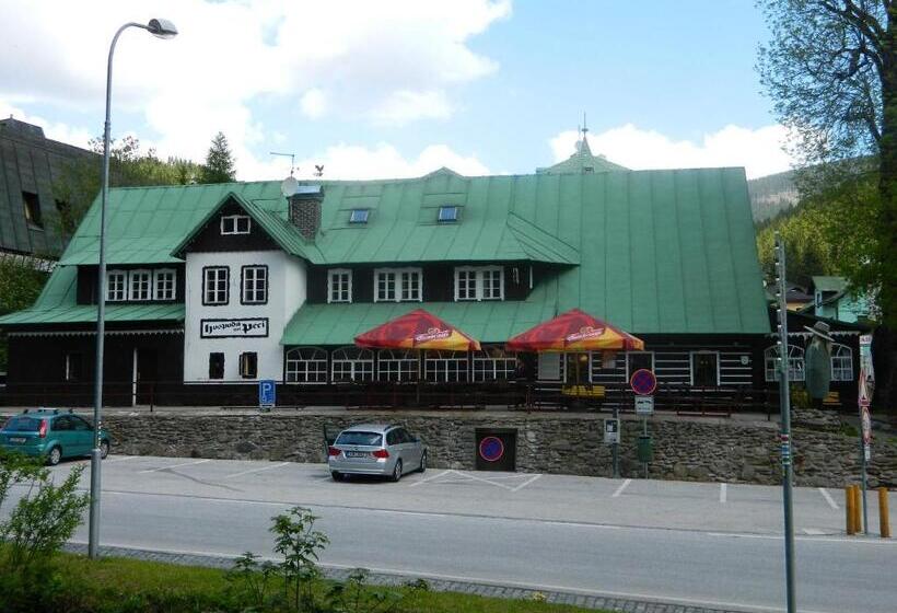 پانسیون Hospoda Na Peci