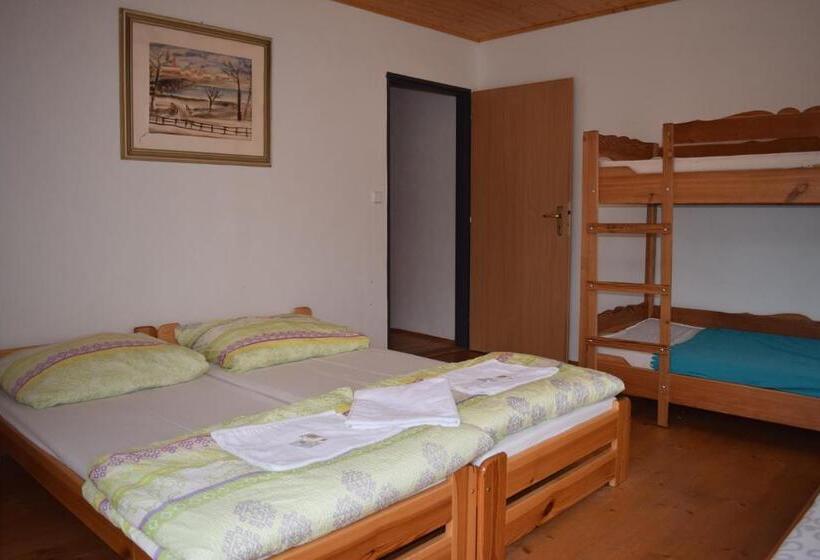 פנסיון Penzion Slunečno