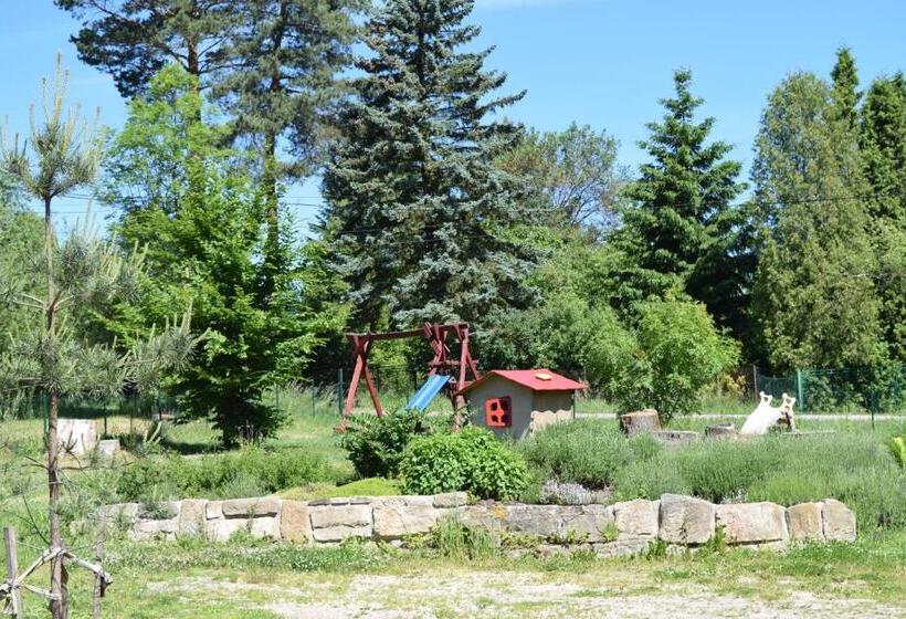 פנסיון Penzion Slunečno