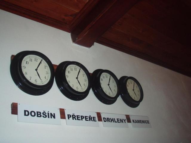 פנסיון Penzion Slunečno