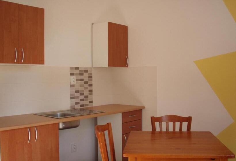 פנסיון Penzion Slunečno