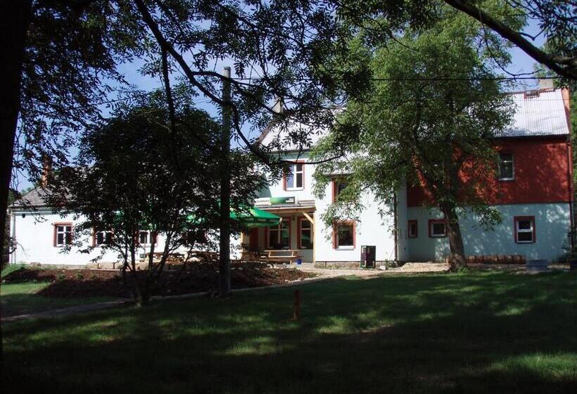 פנסיון Penzion Slunečno