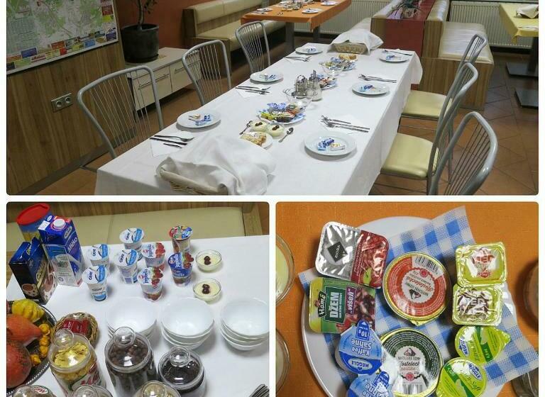 פנסיון Penzion U Splavu