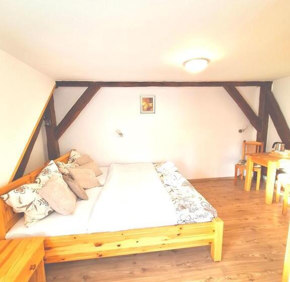 پانسیون Penzion V Suchu