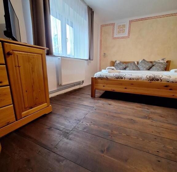 پانسیون Penzion V Suchu