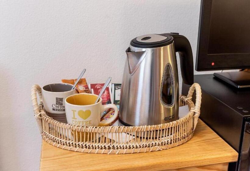 پانسیون Penzion V Suchu