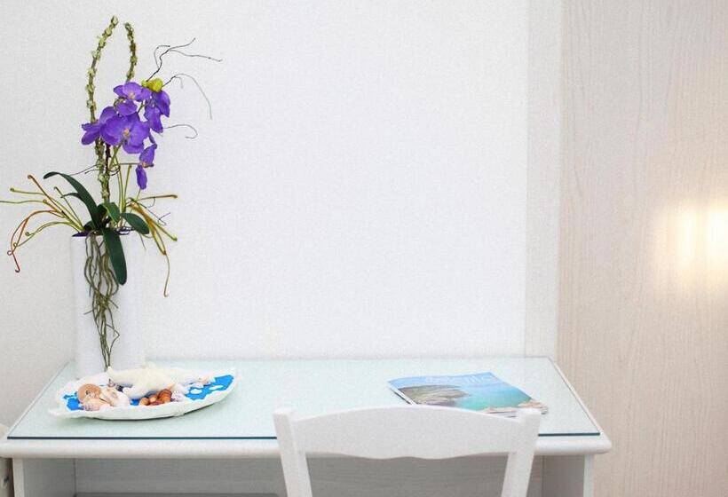 ペンション Vico Cavour