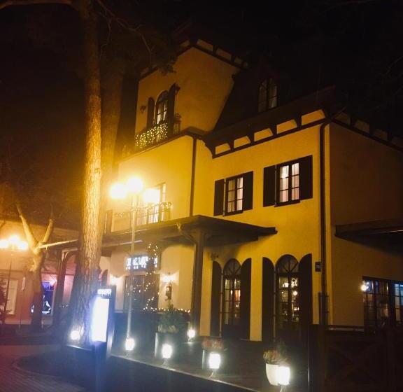 پانسیون Villa Jurmala
