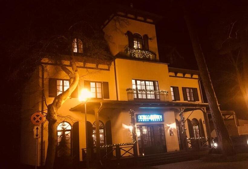 پانسیون Villa Jurmala
