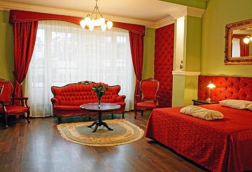 پانسیون Villa Jurmala