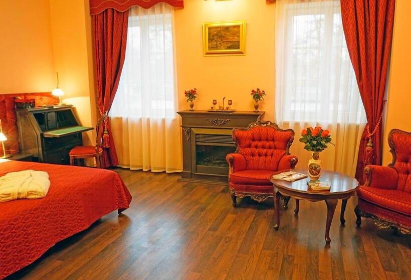 پانسیون Villa Jurmala