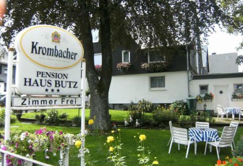 Pension Haus Butz