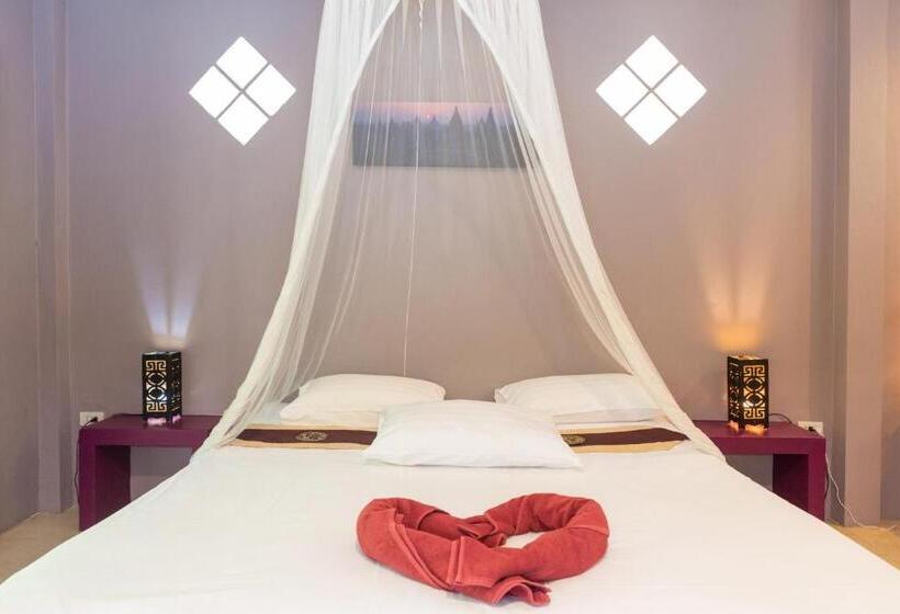 منتجع Alcove Bungalow