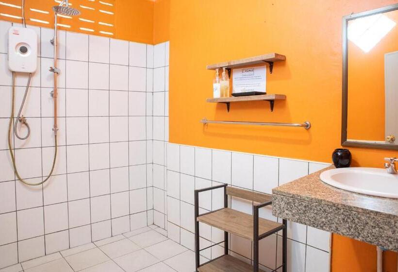 منتجع Alcove Bungalow