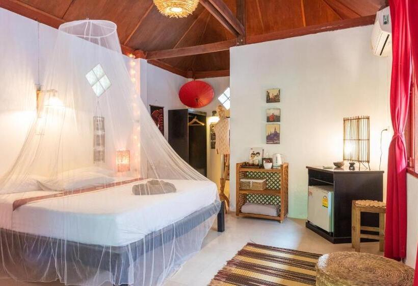 منتجع Alcove Bungalow