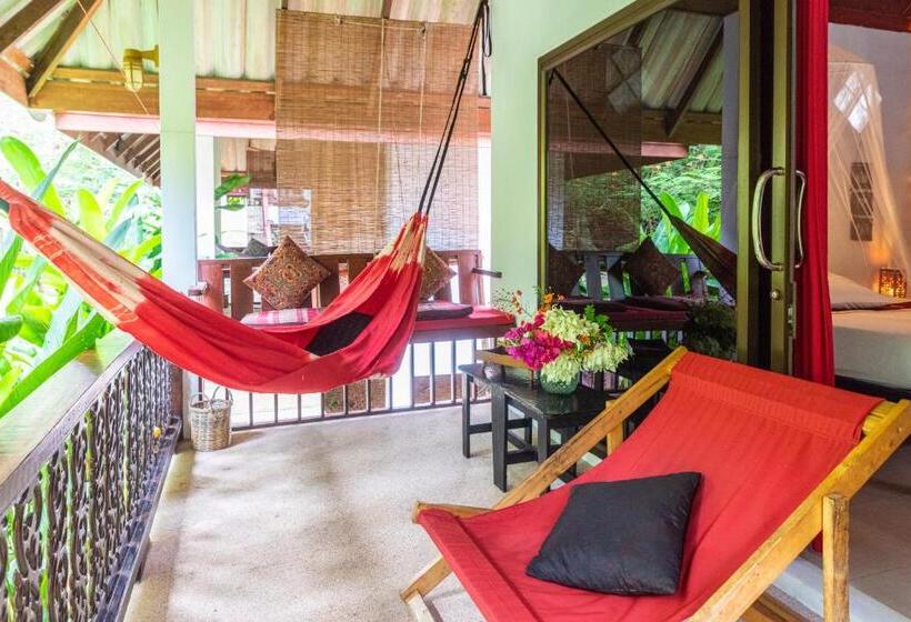 منتجع Alcove Bungalow