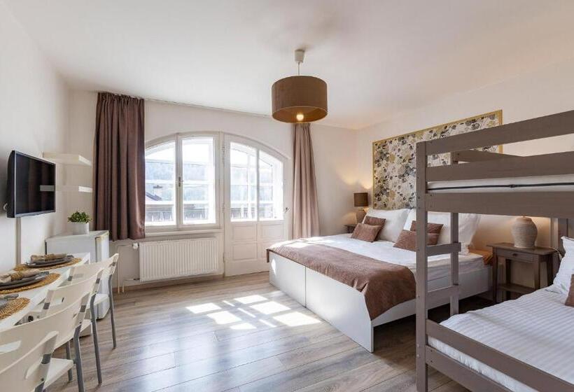 Wellness Pension Fulda černý Důl