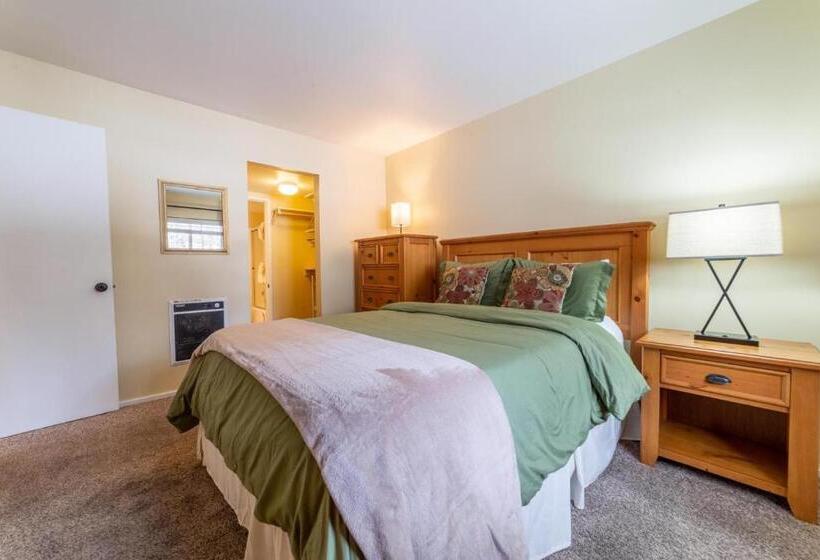 292   Pet Friendly Mammoth Condo Pool Spa