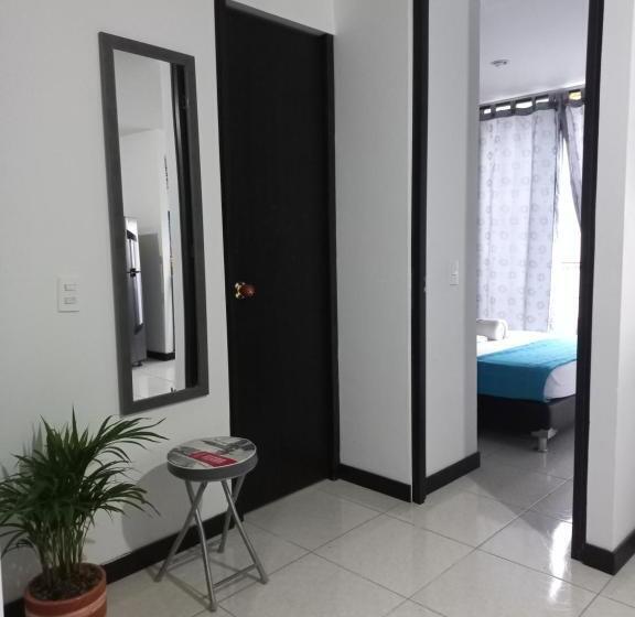 Aparta Hotel Turístico A 2 Km Parque Del Café